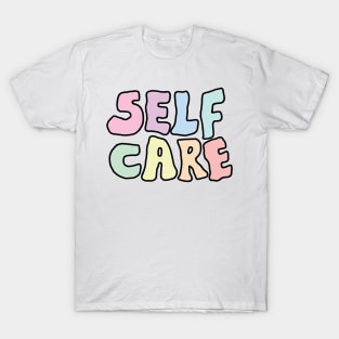 Self Care - Mental Awarness T-Shirt